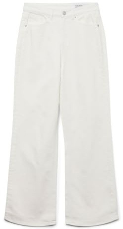 VERO MODA Female Weit geschnitten VMTESSA Hohe Taille Weit geschnitten Jeans