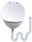 Shurzzesj Wasserloses Urinal mit Schlauch | Urinal Umsteller Outdoor Toilette | Tragbares Wasserloses Urinal für Männer, Bequemer Urinalumsteller Außentoilette, Outdoor Camping Urinale für Outdoor