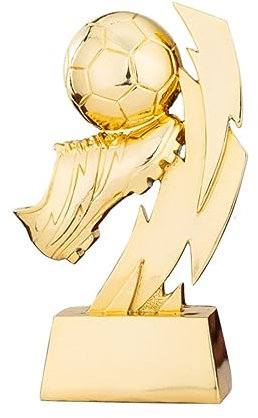 HLUONGTN Prix Trophée Coupe Trophées Pour Récompenser Kidsard Trophy Winner Trophy/Den/12X20Cm