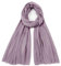 Van Der Rich ® - Einfarbiger Schal Weiche Stola 68cm*170cm - Damen (Altrosa2)