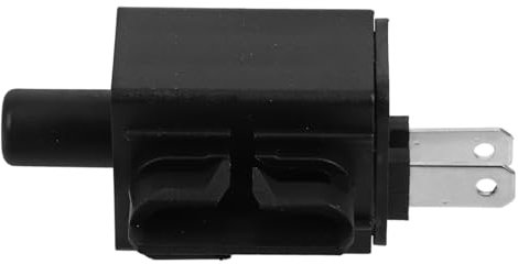 KONTONTY Siège De Tondeuse Autoportée Universel 2 Sièges De Sécurité Installation Facile Pour Les Pièces De Tondeuse À Gazon