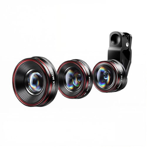 Obiettivo per smartphone universali