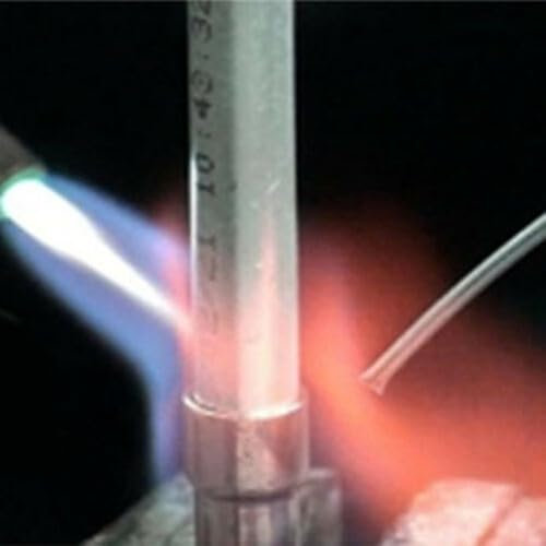 Flame Welding Rods for Aluminum 1M, No Need for Flux, Excellent for Radiators and Metal Repair