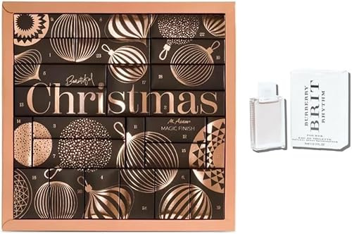 M. Asam Adventskalender 2025 Frauen, MAGIC FINISH Make-up Advent Kalender, 24 Überraschungen Beauty Weihnachtskalender, Gesichts & Körperpflege, für Damen & Mädchen Kosmetik Calendar (Wert 212 €)