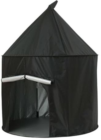 Inomhustält – 100x100x100cm Lekstuga, Tyg Barntält, Lugna Ner Sensoriskt | Gömställe Med Mörkläggningsöverdrag | Mysigt Inomhustält För Barn Att Koppla Av Lek Läs Sovkul