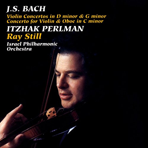 Violinkonzerte BWV1052, -56, -60
