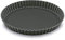 Lacor 68823 Moule à Tarte Dentelé Aluminium Antiadhésiférent 32 cm, Noir
