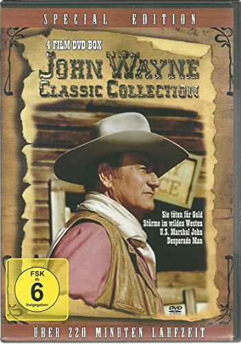 John Wayne Classic Collection