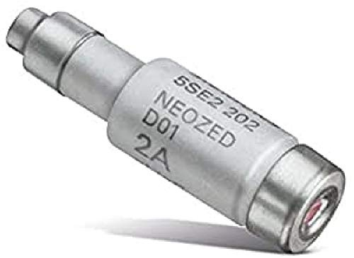 Siemens - Neozed D03 80A Silver Fuse