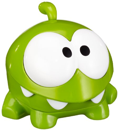 Mattel Y2827 - Apptivity Cut the Rope Single Pack, inklusiv Om Nom-Figur