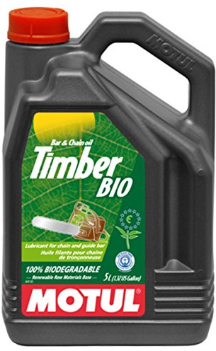 Motul 101631 Betriebsstoffe Timber Bio, 5 L