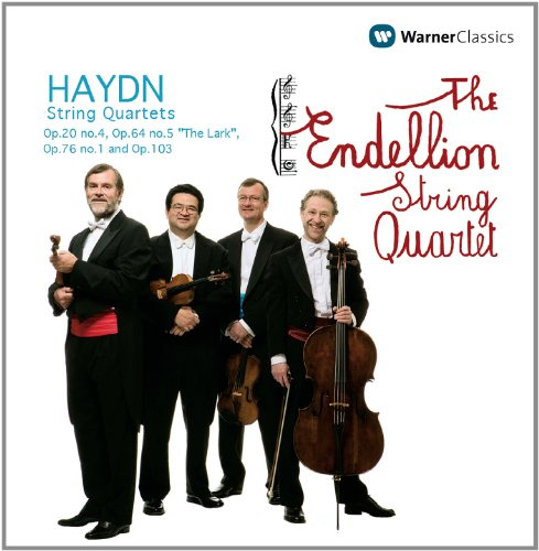 Streichquartette Op.20,4/Op.64,5/Op.76,1/Op.103