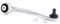 TRW Automotive AfterMarket JTC1179 Querlenker