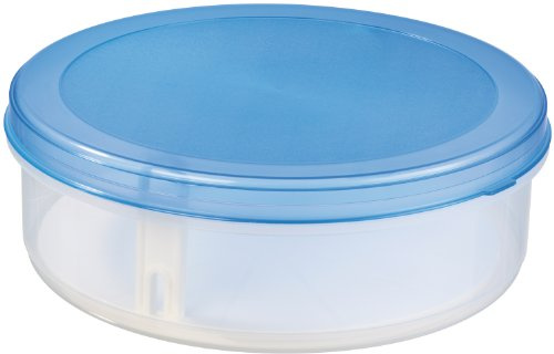 Sunware 08700663 Gallery Line Tortenbox mit Hebeeinsatz