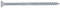 Würth Assy 3.0 Spanplattenschraube 6x220mm, 100St/Pack Stahl verzinkt, blau passiviert, Teilgewinde, Senkfrästaschenkopf - AW 30