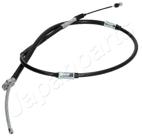 JAPANPARTS BC-293L Handbremsseil Hinten Links Kompatibel mit TOYOTA STARLET EP91 4643018030