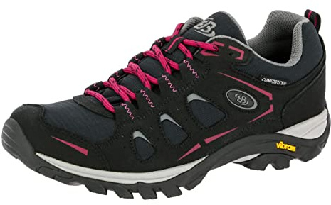 Brütting Damen Mount Frakes Low Trekking- & Wanderhalbschuhe