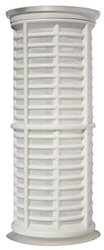 WK - Filterpatrone für Wasserfilter aus Nylon, 1 Stück von 5 Zoll mit Durchlässigkeit 60 Mikron, ideal für den privaten und kommerziellen Gebrauch
