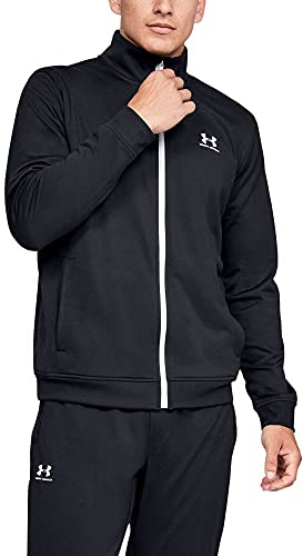 Under Armour Sportstyle Tricot Jacket polaire de sport, Homme
