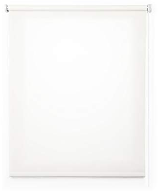 STORESDECO - Tenda a Rullo Filtrante, Tenda Avvolgibile Traslucida Liscia Per Finestre e Porte|Bianco,140 cm x 180 cm