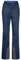 Jack Wolfskin Damen Snow Hose, Dark Indigo, 44