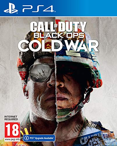 SONYPS4SW Call of Duty Black Ops Cold War - PS4