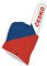 HIGH FIVE FINGERS Tschechien Fahne Weltmeisterschaft Europameisterschaft Flagge Fanartikel | Schaumstoff Hand für Spiele, Stadion, Events | One Size | 44 x 22 x 2,5 cm | Czech Republic