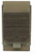 MiOYOOW Tactical Smartphone Holster, Handy Gürteltasche Holster Cover Case für 7 '' Phone