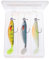 Balzer Matze Koch Gummifisch Box 2 - Barsch & Zander Angelset Raubfischangeln
