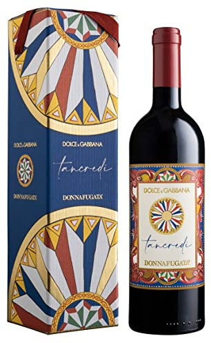 Donnafugata - Terre Siciliane IGPTancredi Dolce&Gabbana Limited Edition 2017 0,75 lt.