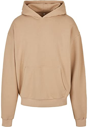 Build Your Brand Herren Ultra Heavy Cotton Box Hoody