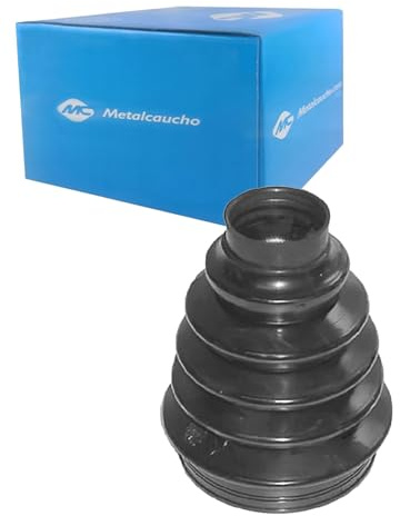 Metalcaucho 00427 Achsmanschette Achsmanschette radseitig 114mm 0,085kg 84g