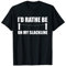 Id Rather Be On My Slackline T-Shirt