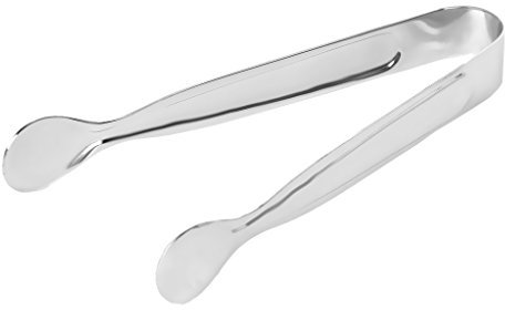 Pince à sucre en acier inoxydable