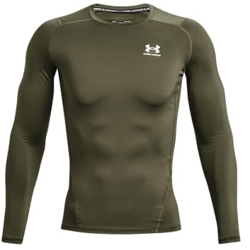 Under Armour Hombre UA HG Armour Comp LS Shirt