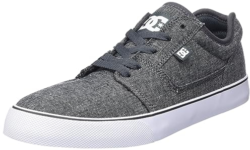 DC Shoes Herren Tonik Tx Se Sneaker, Grey Rinse, 43 EU