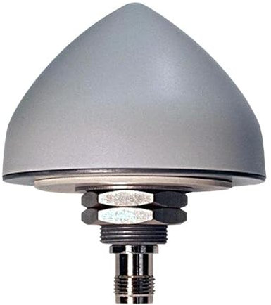 DOME TIMING ANTENNA, 1.606GHZ, 50DB, RF Antennas, Aerial & Satellite Equipment, Qty.1 | 33-3752-01-01