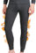 OCERA Thermo Unterhose für Herren Thermounterwäsche Baumwolle - dunkelgrau - L