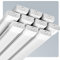 Anten 10 x LED Feuchtraumleuchte 150cm | 45W Feuchtraumlampe | Kaltweiß 6000K 4950LM Werkstattlampe | IP65 Wasserfest Wannenleuchte | Wasserdicht Kellerleuchte für Büros Keller Werkstätten Garage