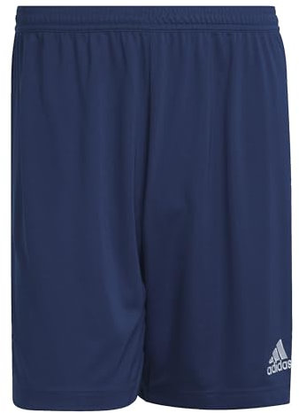adidas Homme Entrada 22 Shorts, Team Navy Blue 2, L Extra Tall