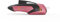 Steinel MobileGlue 1007-S Rose pistola incollatrice a batteria, stick di colla a caldo, incl. 3 stick di colla da 7 mm, a batteria, per lavori di artigianato e decorazione