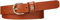 Tommy Hilfiger Damen Gürtel Essential Effortless 2.5 Ledergürtel, Braun (Tan), 110 cm
