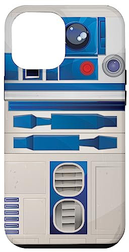 iPhone 12 Pro Max Star Wars R2-D2 Astromech Droid Case