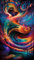 ZHUMUTO Diamond Painting Groß XXL Bilder Set Erwachsene,40x70 cm Abstrakt C,5D Diamant Painting Bilder Erwachsene mit Zubehör Stift Für Wohnzimmer Dekoration