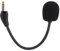 Alphatec Replacement Game Mic for HyperX Cloud III 3 Gaming Headset, 3.5mm Detachable Boom Microphone