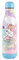 Konix Hello Kitty Bouteille isotherme - Acier inoxydable - 500 ml - Motif skateboard - Bleu