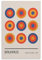 Bauhaus-Ausstellungsposter, Bauhaus-Kunstdruck, geometrische Augen, Kunstdruck, Poster, Rollen, Leinwand, Gemälde, Bild, Wohnzimmer-Dekoration, Zuhause, 20 x 30 cm