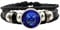 Gleym Manifestation 12 Constellation Zodiac Sign Bracelet - Spirilet Wristband, Portable Multilayer Leather Spirit Bracelet
