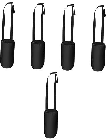 ULTECHNOVO 5pièces Porte-gobelet Auto avec Rangement Pratique Support De Bouteille Eau pour Voiture Organisateur De Siège Arrière pour Boissons Et Accessoires