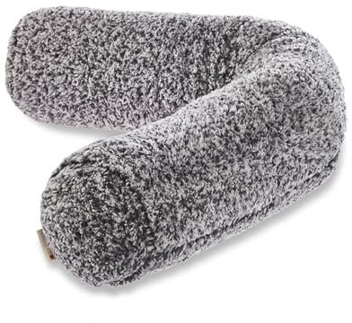 WOLTERS Sweet Dreams Schlafschlange Salt/Pepper 120 x 20 cm